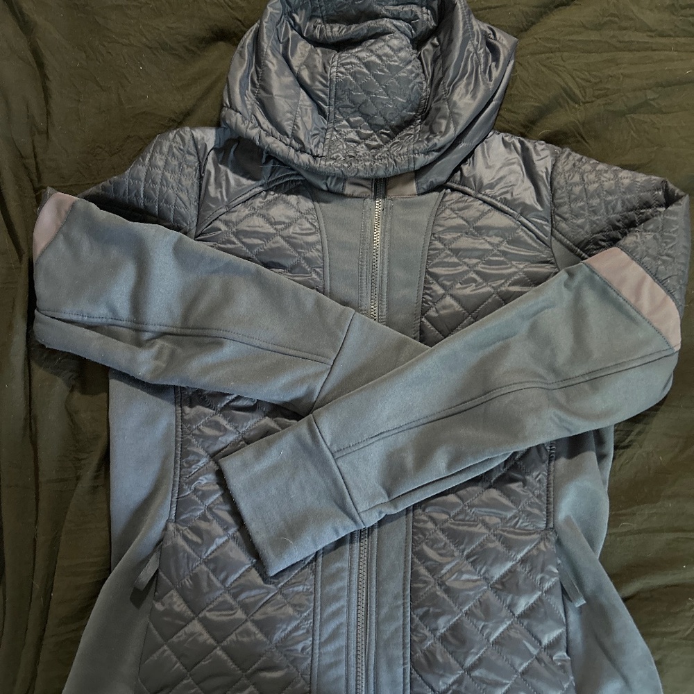 Athleta Hybrid Jacket